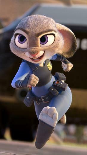 Siropolis Zootopia X Close