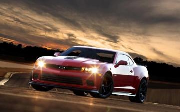Camaro Wallpaper On