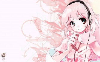Cute Anime Drawing Wallpaper