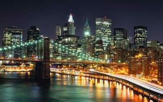 New York Wallpaper