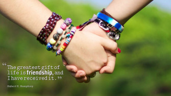 Friendship Wallpaper
