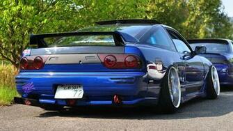 Silvia S13 Jdm Japanese Domestic Market Tailight Wallpaper