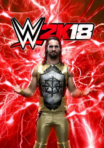 Wwe 2k18 Custom Art Thread