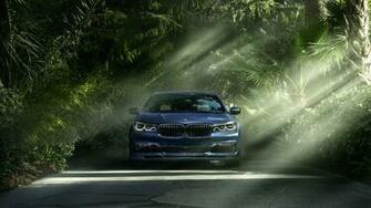 Bmw Alpina B7 Xdrive Wallpaper In Jpg Format For