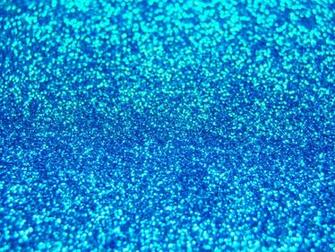 Blue Glitter