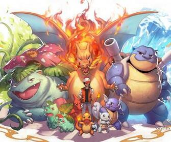 Bulbasaur Ivysaur Venusaur Wallpaper Pixshark