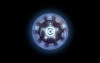 Arc Reactor Iron Man Wallpaper