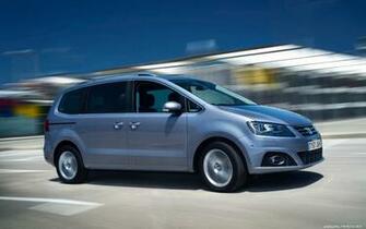 Seat Alhambra Cars Desktop Wallpaper 4k Ultra HD