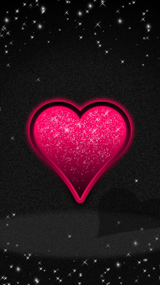 Nika On iPhone Wallpaper