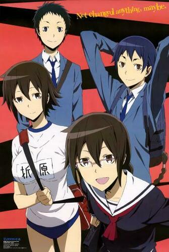 Quizoxyshin Wordpress Winter Durarara Wallpaper Jpg