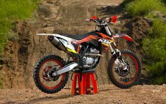 Wallpaper Motocross Ktm