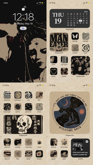 Ios Homescreen Wallpaper