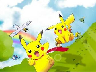 Pokemon Pikachu Image