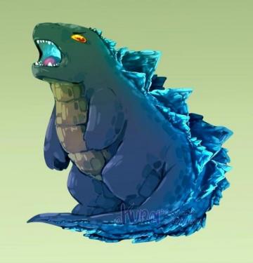 Godzilla Ideas Kaiju Monsters