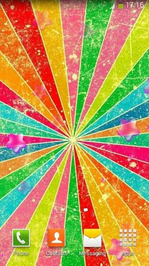Cute Rainbow Live Wallpaper Android Apps On Google Play