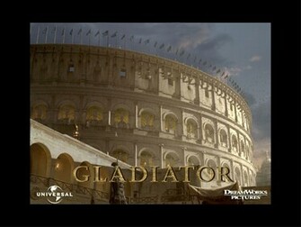 Gladiator Wallpaper
