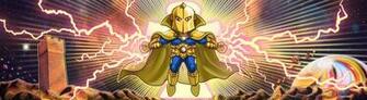Doctor Fate Vol By Wonderwig