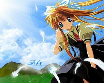 Misuzu Air Picture Wallpaper
