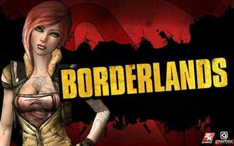 Wallpaper Borderlands