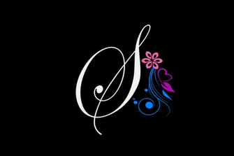 Wallpaper For S Letter Desktop