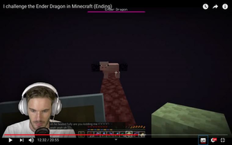 What Was He Going To Do Pee Poo With A Block Of End