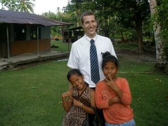 Kevin South S Mission Working With The Chuukese Speaking