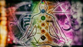 Chakra Wallpaper HD