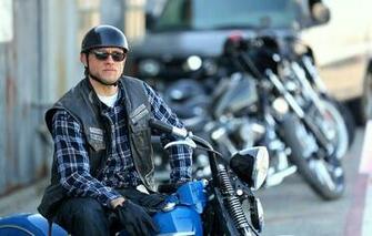 Wallpaper Soa Sons Of Anarchy Bikers Road Moto Films