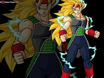 Bardock Super Saiyan All About Dragon Ball Wallpaper