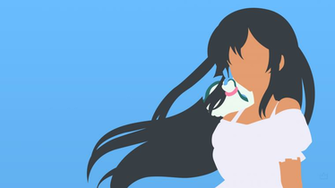 Hana And Pitz Captain Earth HD Wallpaper Background Image