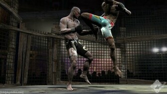 Live Sports Mix Martial Arts Wallpaper
