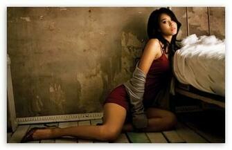 Asian Women HD Desktop Wallpaper High Definition Fullscreen