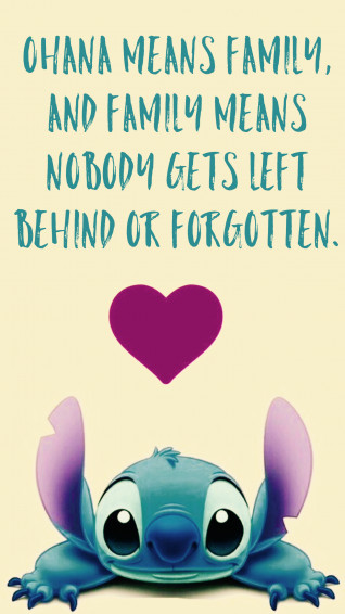 Stich Wallpaper
