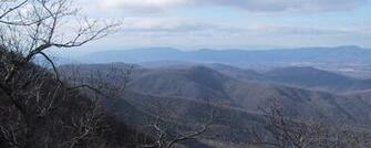 Appalachian Mountains Wallpaper