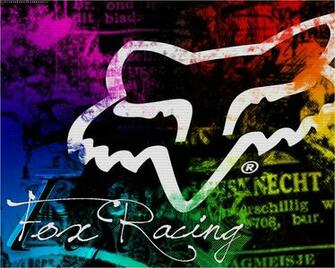 Fox Racing Wallpaper HD For iPad Cute