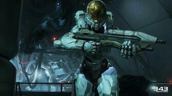 Halo Guardians Wallpaper In
