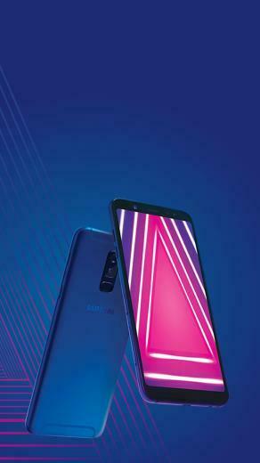 Samsung Galaxy A6 Series Indonesia