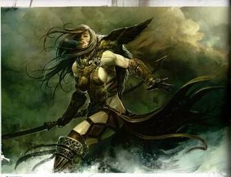 Guild Wars Computer Wallpaper Desktop Background Id