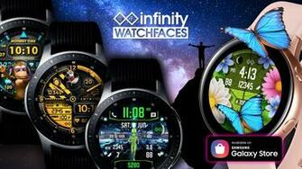 Samsung Active Watch Faces HD Wallpaper