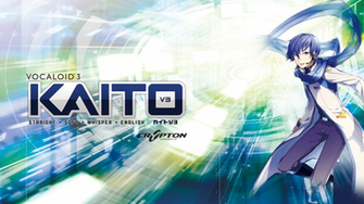 Kaito V3 Wallpaper By Alatnet