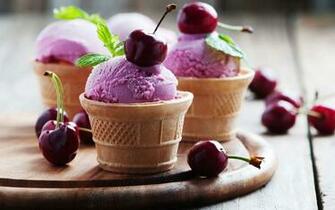 Ice Cream Wallpaper