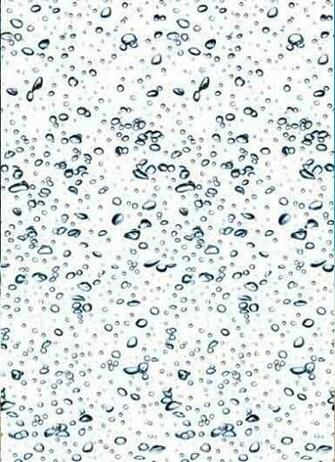 Wallpaper Mural Bubbles