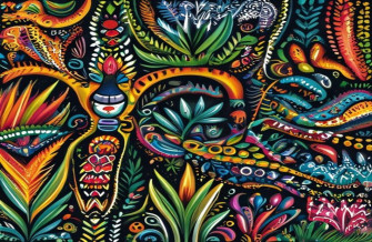 Aboriginal Wallpaper