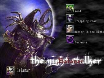 Night Stalker Dota Wallpaper Here You Can See Balanar