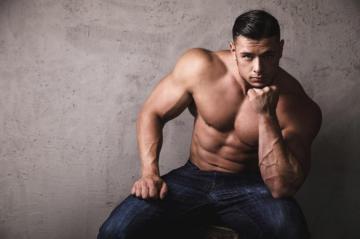 Create Meme Russian Bodybuilder Model Male Inflated Boys