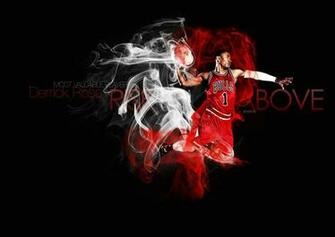 Derrick Rose Dunk Wallpaper