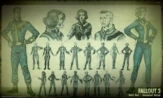 Tardes De Vicio Concept Art Fallout