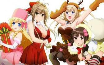 Amagi Brilliant Park Wallpaper