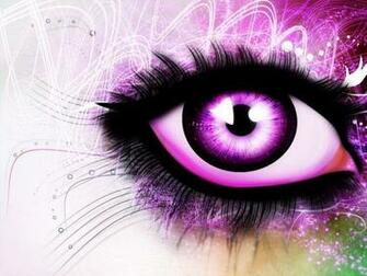 Description Purple Eyes Wallpaper Is A Hi Res For Pc