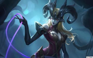 Coven Camille League Of Legends Lol HD Wallpaper